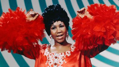 Aretha Franklin