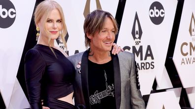 Nicole Kidman Keith Urban