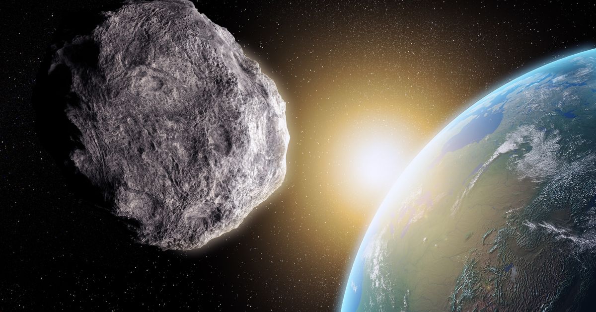 Asteroid that wiped out the dinosaurs sparked years of darkness on Earth, according to new research - 9News