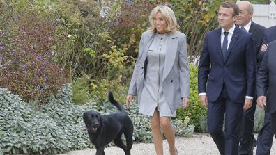 Brigitte Macron: First Lady's healthy lifestyle includes 'portion control'  and exercise