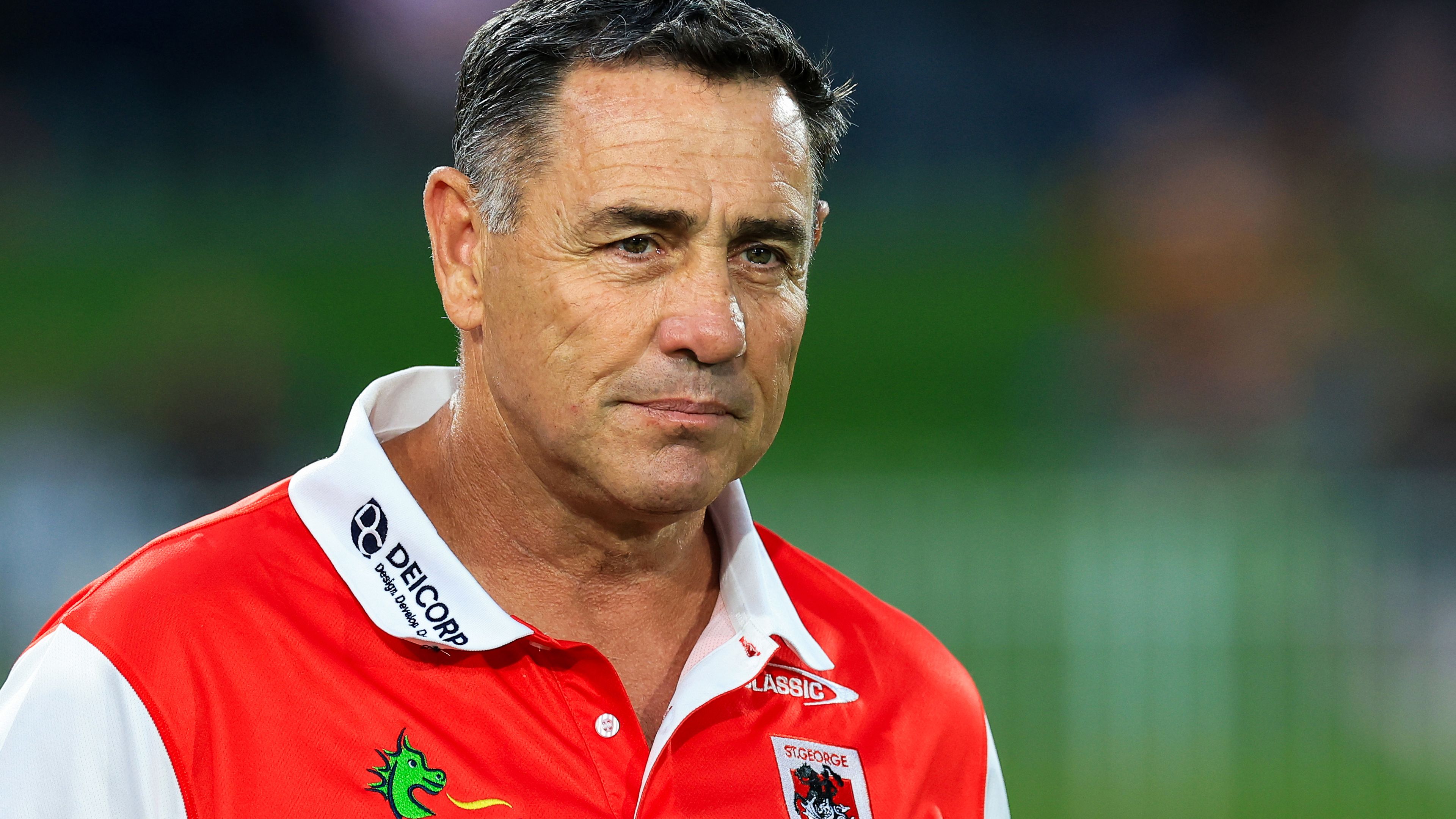EXCLUSIVE: Andrew Johns issues Dragons warning as shifted $800k star considers walking out