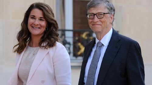 Bill and Melinda Gates future of their foundation