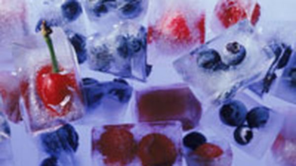 Berry-licious! Six ways with frozen berries