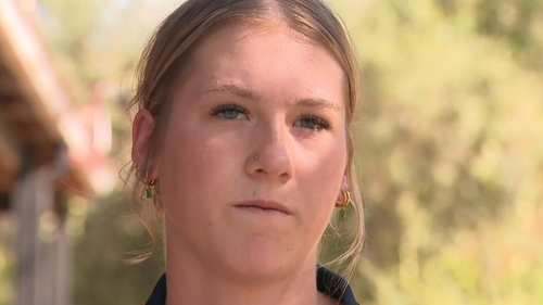 Georgia, una estudiante de 11º grado, fue alcanzada por un rayo en Washington