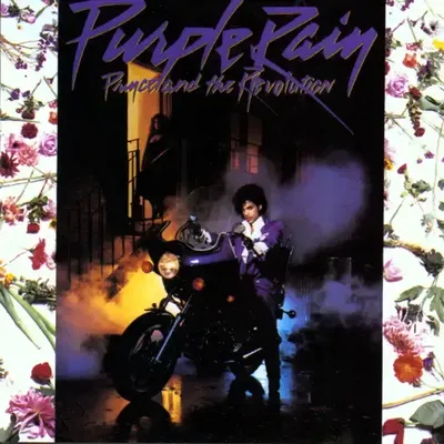 4. "Purple Rain", Prince and The Revolution, 1984