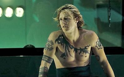 Luke Bracey, movie, Point Break 