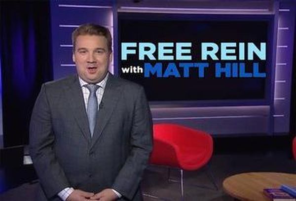 Free Rein with Matt Hill