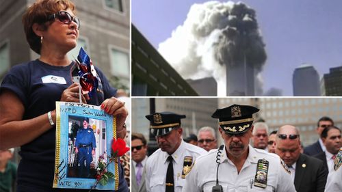 Barack Obama calls for unity on 15th anniversary of 9/11