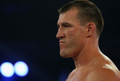 Gallen said he would consider another fight after the NRL season.