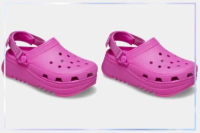 9PR: Crocs Hiker 2.0 Festival Clogs