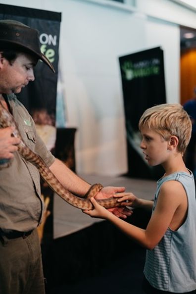 Museum of Tropical Queensland school holidays.