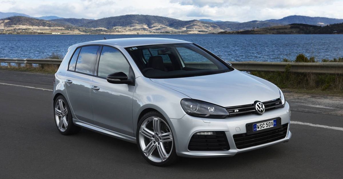 Volkswagen mk6