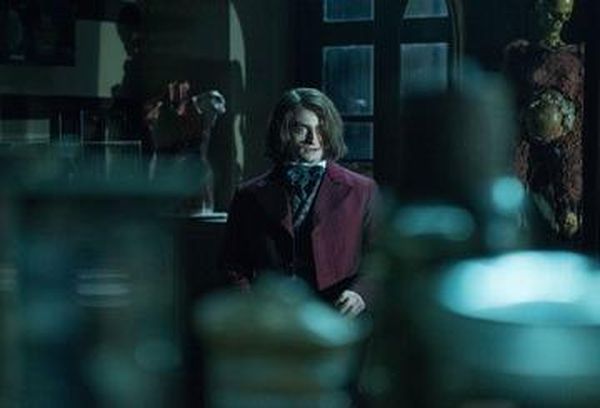 Victor Frankenstein