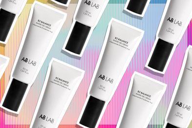 9PR: AB LAB B3 Balance Water Gel Cream.