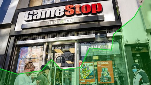 GameStop cashes in on Reddit surge with big stock sale