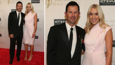 IN PICTURES: Sports stars turn out for Sport Australia Hall of Fame 2015 awards  (Gallery)