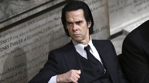 Nick Cave