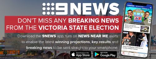 9News App alerts