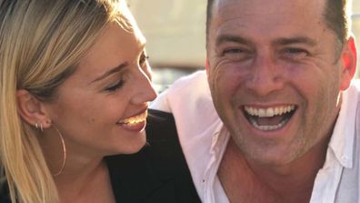 Karl Stefanovic, Jasmine Yarbrough welcome arrival of baby girl