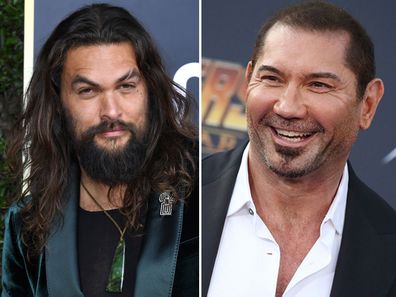 Actor reveals what it's like to work with Jason Momoa: 'Our energies are just extreme opposites'