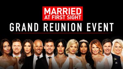 Married At First Sight Grand Reunion