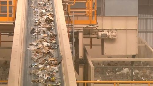 Sydney residents have fears over plans for a new waste incinerator. 