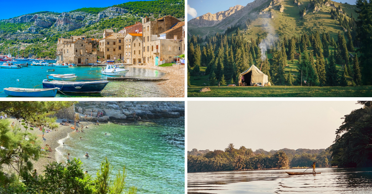 Long-overlooked destinations that are ready for more Aussie travellers in 2026, from Croatia and Mexico to Romania and Finland