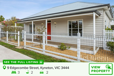 Home for sale Kyneton Victoria Domain 