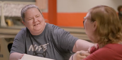 1000-Lb Sisters Tammy Slaton new girlfriend Andrea
