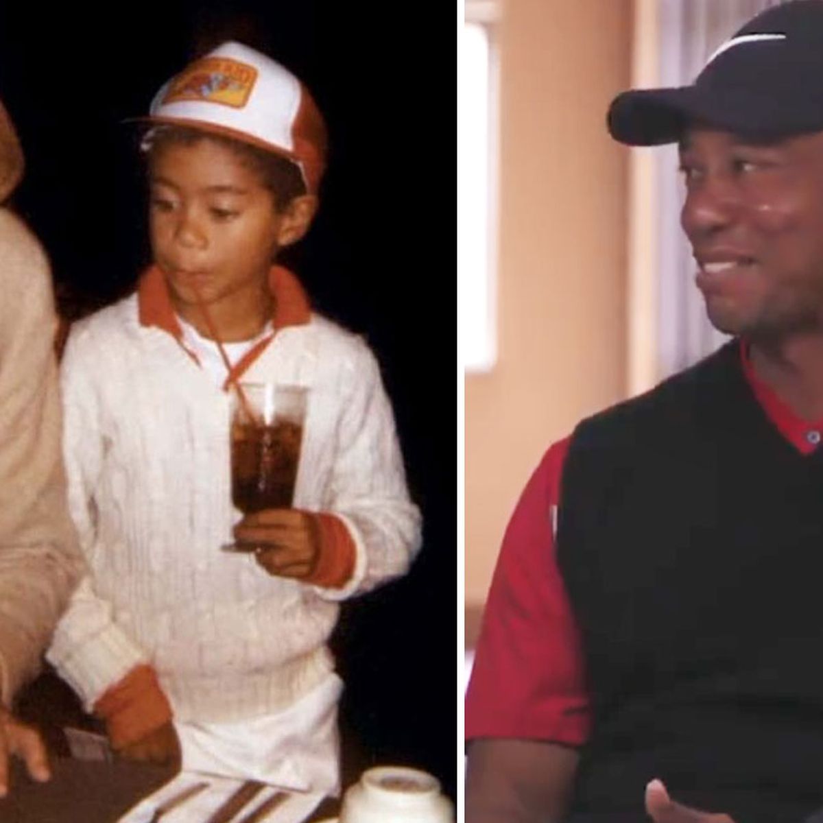 Tiger Woods Equals Sam Snead Pga Tour Wins Record Reflects On 1982 Meeting In Calabasas La As A 5 Year Old