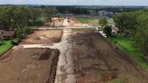 A group of first home buyers in Sydney have been left in limbo as two years after buying land in the city's south-west, construction is yet to begin.