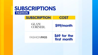 subscription service savings