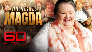 The Magic of Magda