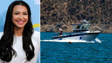 Naya Rivera's body was found in a lake in Southern California.