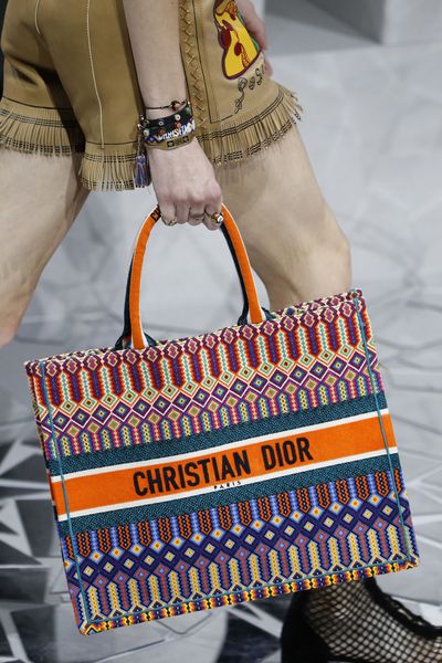 Christian Dior S/S '18.