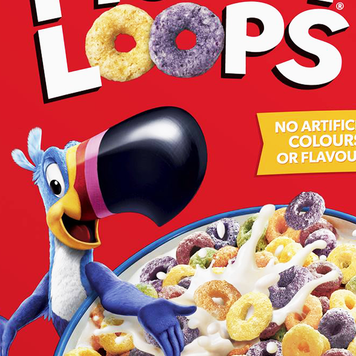 Froot Loops spelling: What you may never have noticed about your favourite  breakfast cereal - 9Kitchen