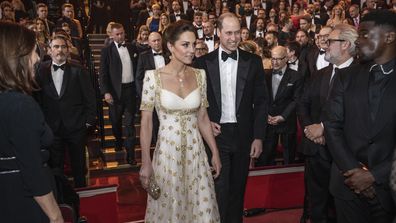 Prince Williams calls out lack of diversity at BAFTAs: 'Simply cannot be right'