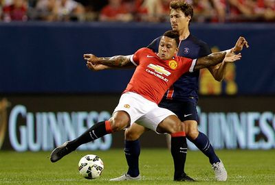 Memphis Depay ($65.6m): Manchester United from PSV