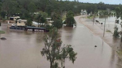 IN PICTURES: Cyclone Marcia hammers Queensland (Gallery)