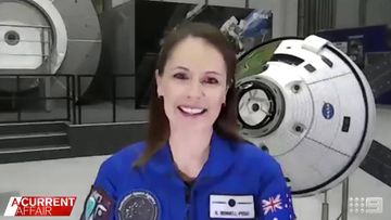 Katherine Bennell-Pegg is just months away from finding out if she&#x27;ll become the first astronaut to fly into space as an Australian.
