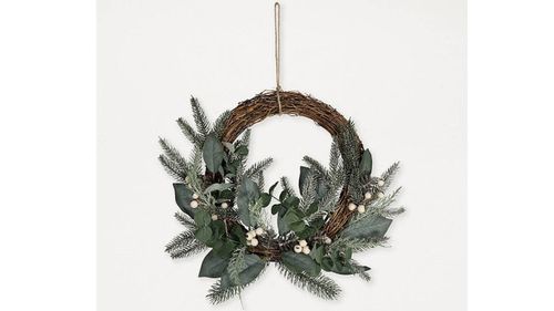 Kmart has pulled the Half Wicker Wreath with Berries from its shelves in Australia and New Zealand