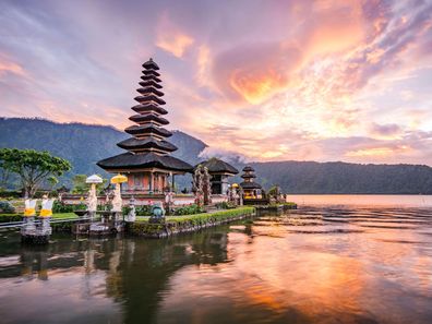 Temple in Bali