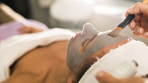 The number of people working as beauty therapists is on the rise. (Getty)