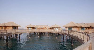 Banana Island Resort Doha, Qatar