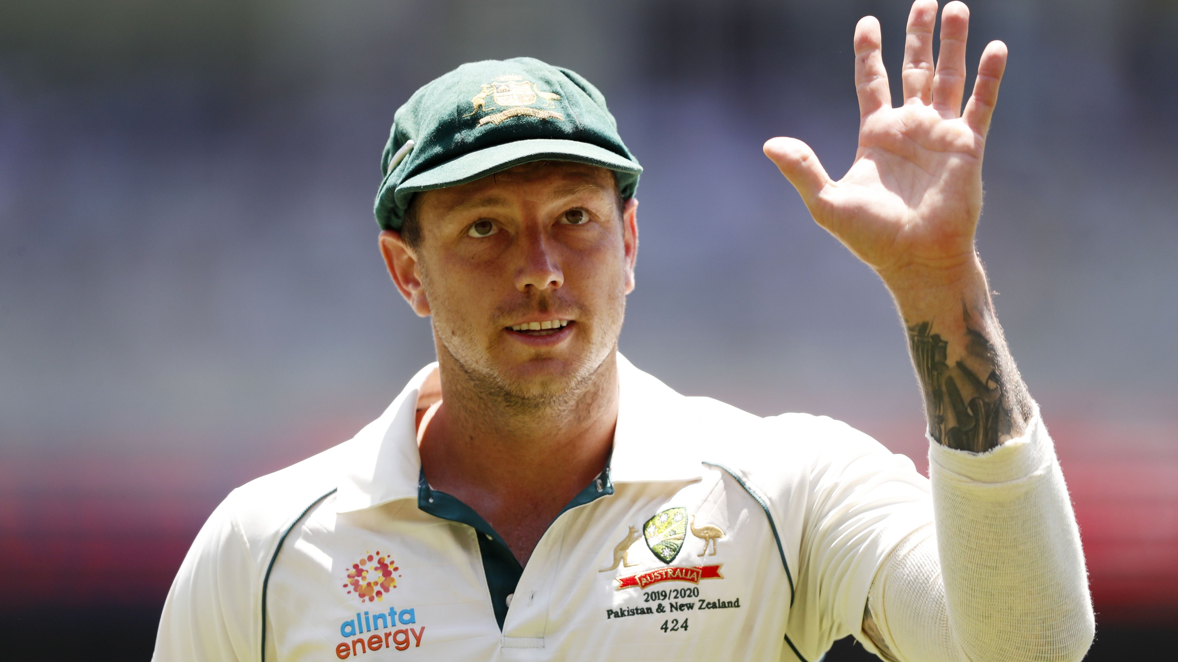 EXCLUSIVE: Unlucky James Pattinson a lock for any other Test team, says Ian Chappell