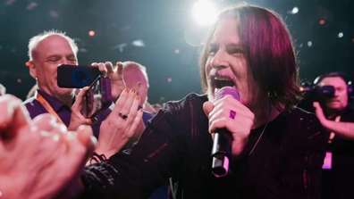 L﻿ead singer of the rock band Boston, Tommy DeCarlo, has died aged 60.