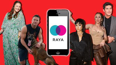 Celebrities on exclusive dating app Raya hero image 16b9
