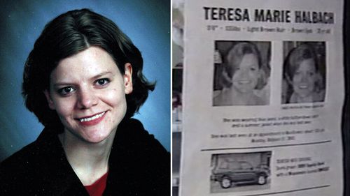 Teresa Halbach went missing and was murdered after visting an auto salvage yard operated by Steven Avery's family. 