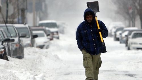 US weathermen apologise after getting New York storm forecast wrong