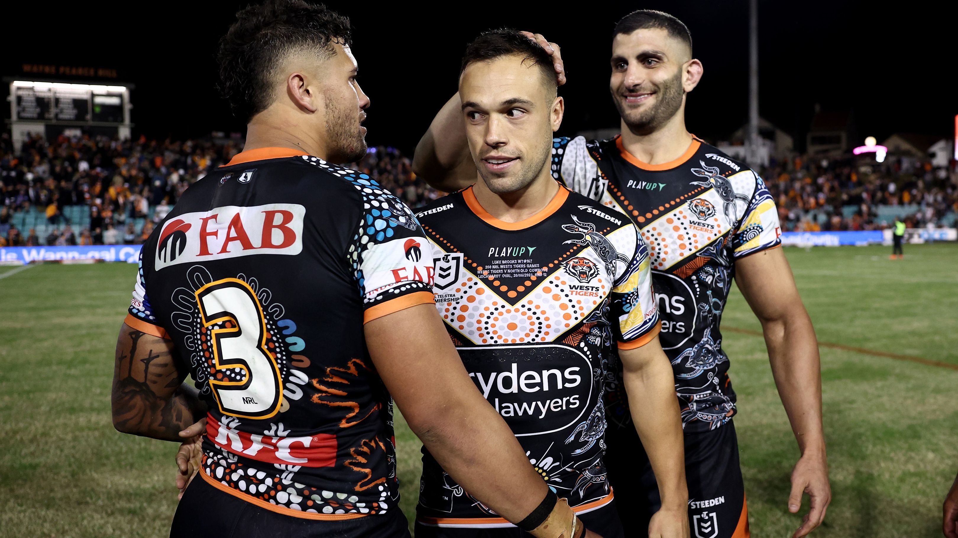 Game day guide: Round 8 v Wests Tigers